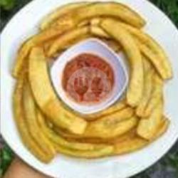 Pisang Goroho Stick  Crispy