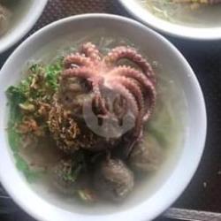 Bakso Gurita Big(kuah Original/kuah Congap)