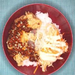Chicken Gochujang