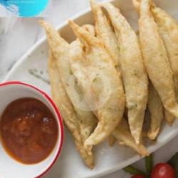 Otak-otak Goreng