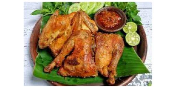Ayam Goreng Kaleiyo, KH A Tajuddin - GoFood