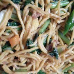 Oseng Mie Cabe Ijo