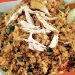 Nasi Goreng Ayam