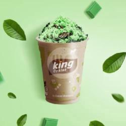 Chocolate Matcha Special