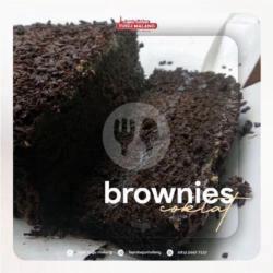 Brownies Coklat