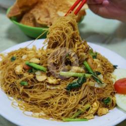 Bihun Biasa ( Isi Ayam Telur Dan Bakso)