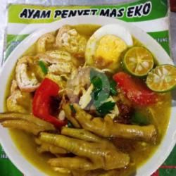 Soto Ayam Ceker