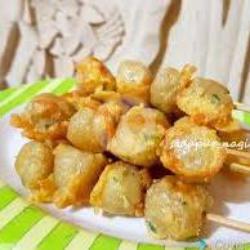 Bakso Goreng Telur Yoman