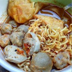 Bakso Instan Mercon