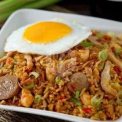 Nasi Goreng Jontor Spezial