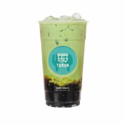 Matcha Boba Aren L