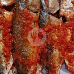 Balado Ikan Kembung