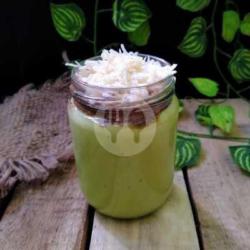 Jus Alpuket Keju Kurma