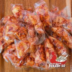 Keripik Ubi Balado