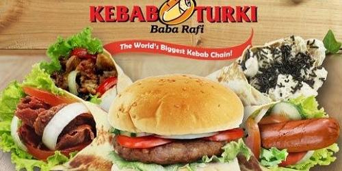 Kebab Turki Baba Rafi, Kambu