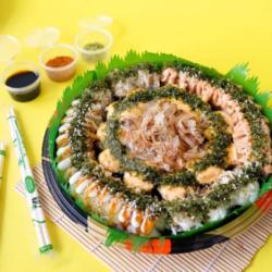 Shishuka Party Platter Small