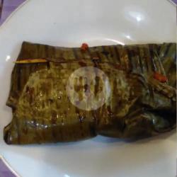 Nasi Brengkes Tempoyak Patin / Nila