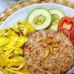 Nasi Goreng Kornet