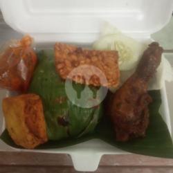 Paket Komplit Nasi Liwet Ayam Bakar