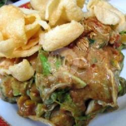 Gado - Gado   Telur