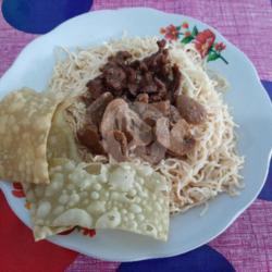 Mie Pangsit Jamur