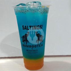 Blue Ocean Mocktail