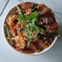 Mie Goreng Korean Gochujang