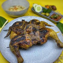 Ayam Bakar Madu Utuh  Kecil