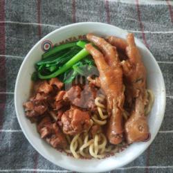 Mie Ayam Setengah Ceker