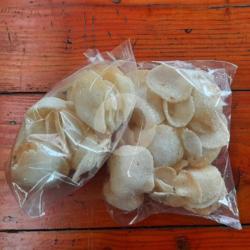 Krupuk Singkong