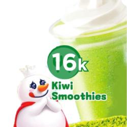 Kiwi Smoothies