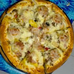 Pizza Super Komplit Medium