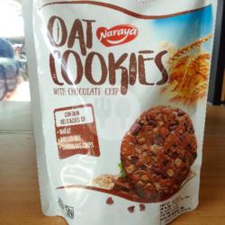 Naraya Oat Cookies