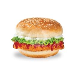 Chicken Burger Spicy-ol