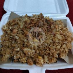 Nasi Goreng Otak Otak Sosis