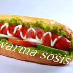 Shawarma Sosis