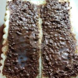 Roti Casino Coklat Susu