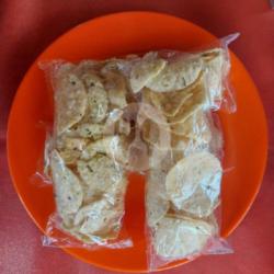 Kerupuk Opak Singkong