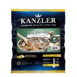 Kanzler Sosis Bockwurst