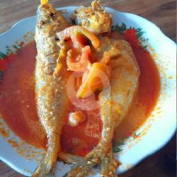 Nasi Ikan Gulai Asam Pedas