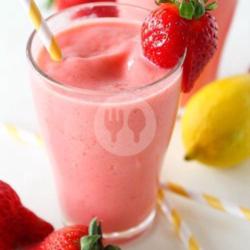 Jus Strawberry Segar