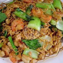 Bakmi Goreng Seafood