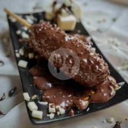 Mozarella Corndog Choco Crunchy