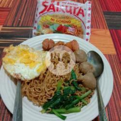 Mie Sakura Komplit