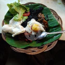 Nasi Goreng Hitam Jakarta