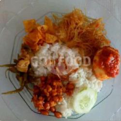 Nasi Gurih Telor