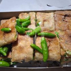 Martabak Telor Ayam Istimewa 4 Telor