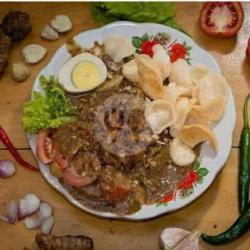 Gado Gado Special Semarang Pedasnya Sedang