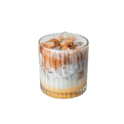 Kopi Susu Pisang Coklat