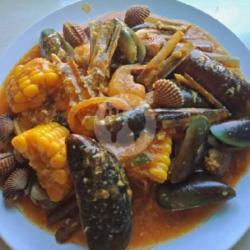 Mix - 3   Cumi Udang Kerang